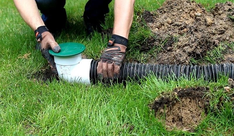 What is the Cost of Installing a Residential Drainage System?